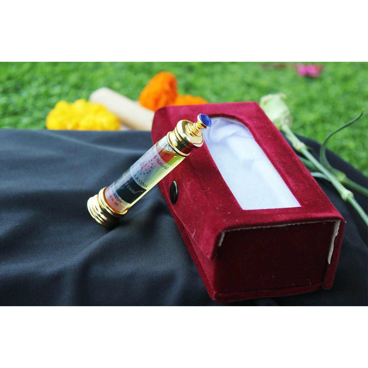 Precious sandal wood oil from mysore